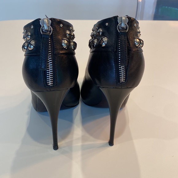 Guiseppe Zanotti ankle leather boots - Picture 7 of 8